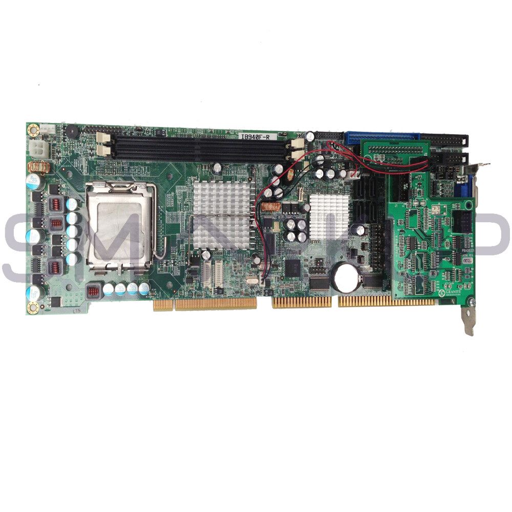 Used & Tested IB940-R Industrial Computer Motherboard