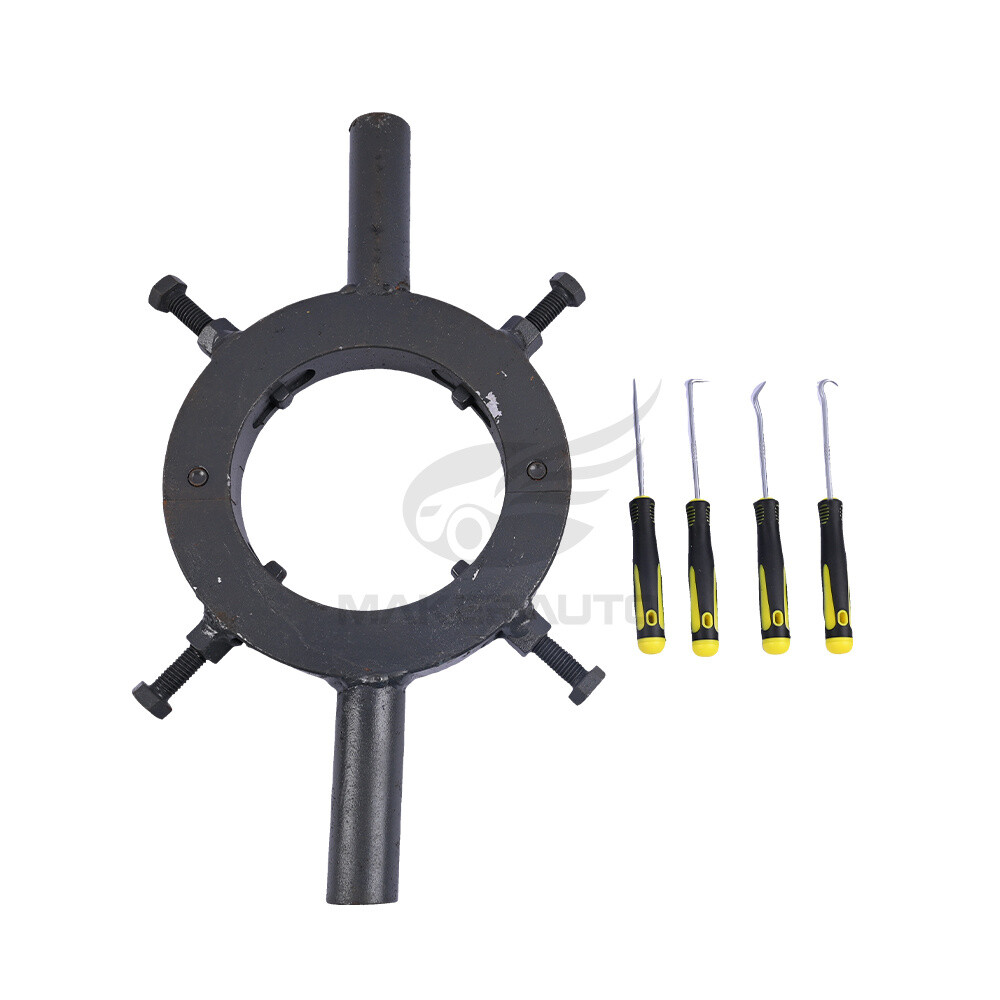 105mm-145mm 4 bolts Special Change Cylinder Head Wrench For All Brand Excavator