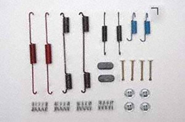 H7296 Professional Grade Drum Brake Hardware Kit
