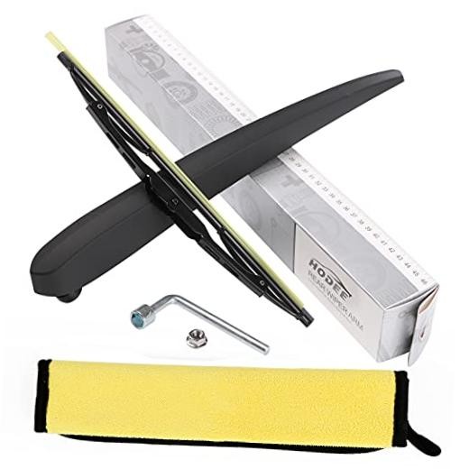 Rear Wiper Arm & Blade Kit for Replacement for Chevy Traverse 2018-2024
