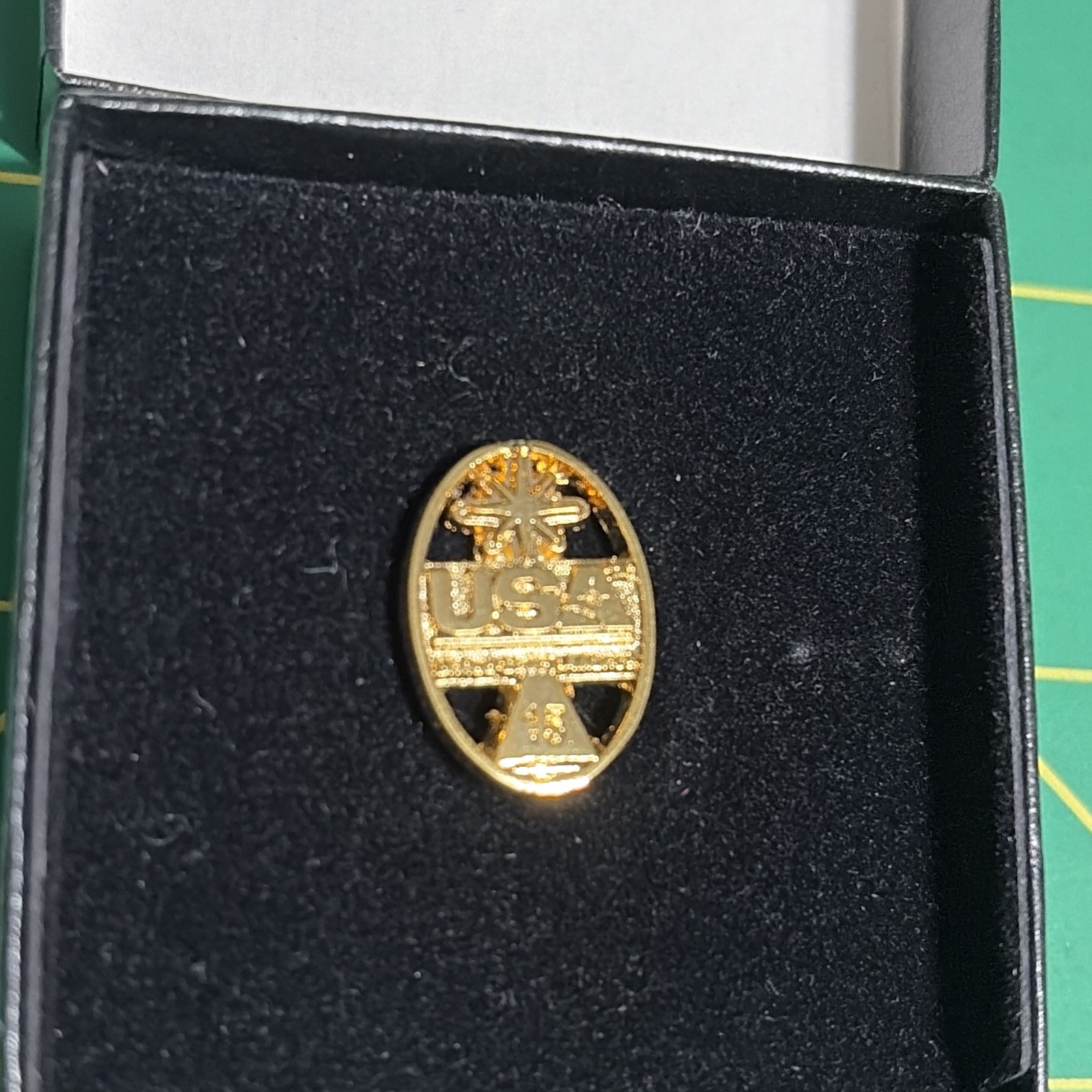 United Space Alliance 15 Year Pin