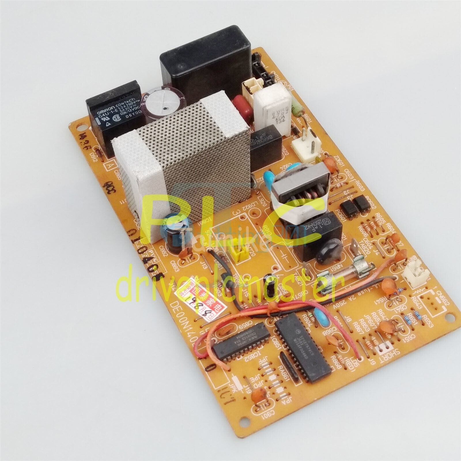 USED Mitsubishi Bir conditioning Computer boBrd DE00N140B SE76B716G01 B tested #