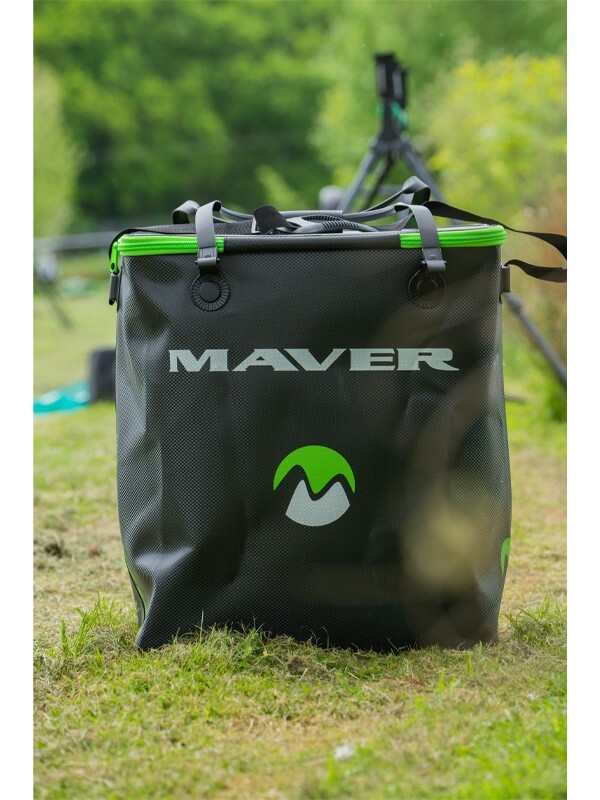 Maver MV-R MVR EVA XXL Fishing Net Bag Anglers Luggage NEW 7 NETS+ Landing net