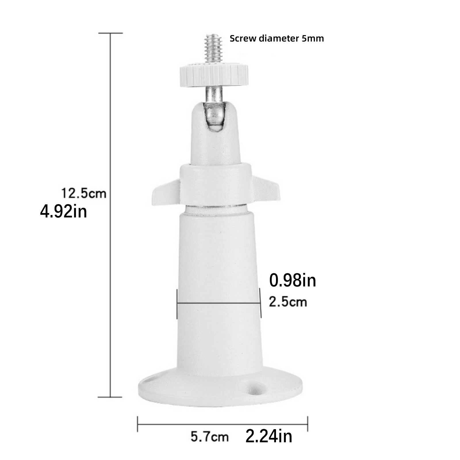 3* Security Wall Holder Mount Kits For Arlo/For Arlo Pro1/2 Camera Smart Home