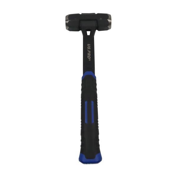 US PRO Tools 3lb Anti-Vibe One Piece Sledge Hammer 4624