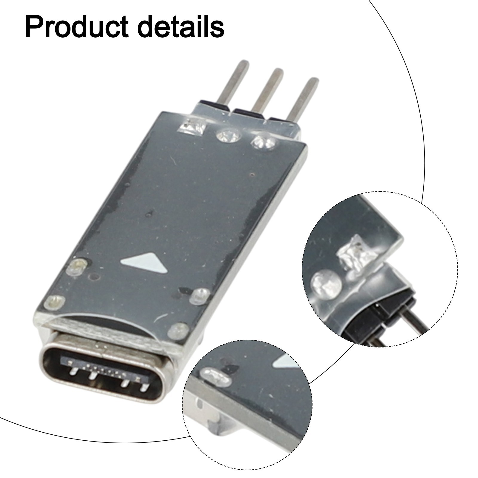 RC For ESC Crawler USB Link AM32 Module for Custom Parameter Adjustment