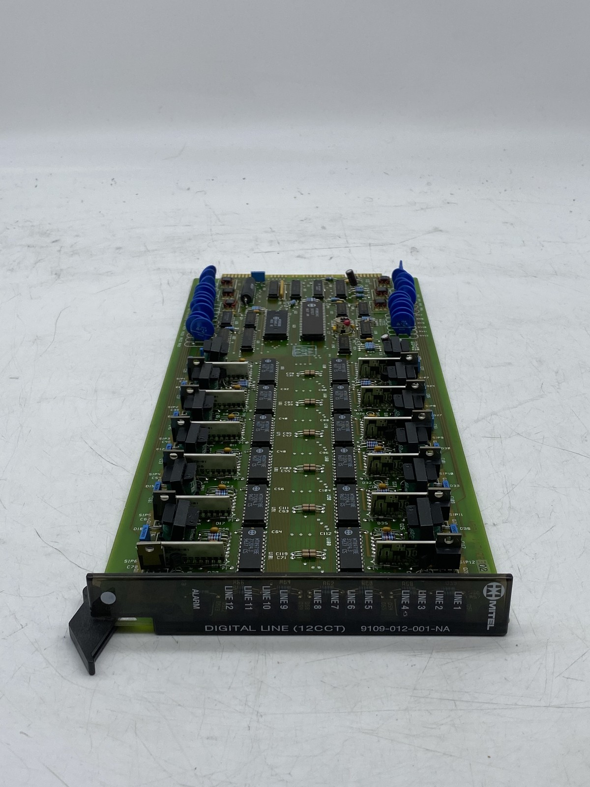 Mitel Digital Line (12CCT) 9109-012-001-NA Line Card Sx-200