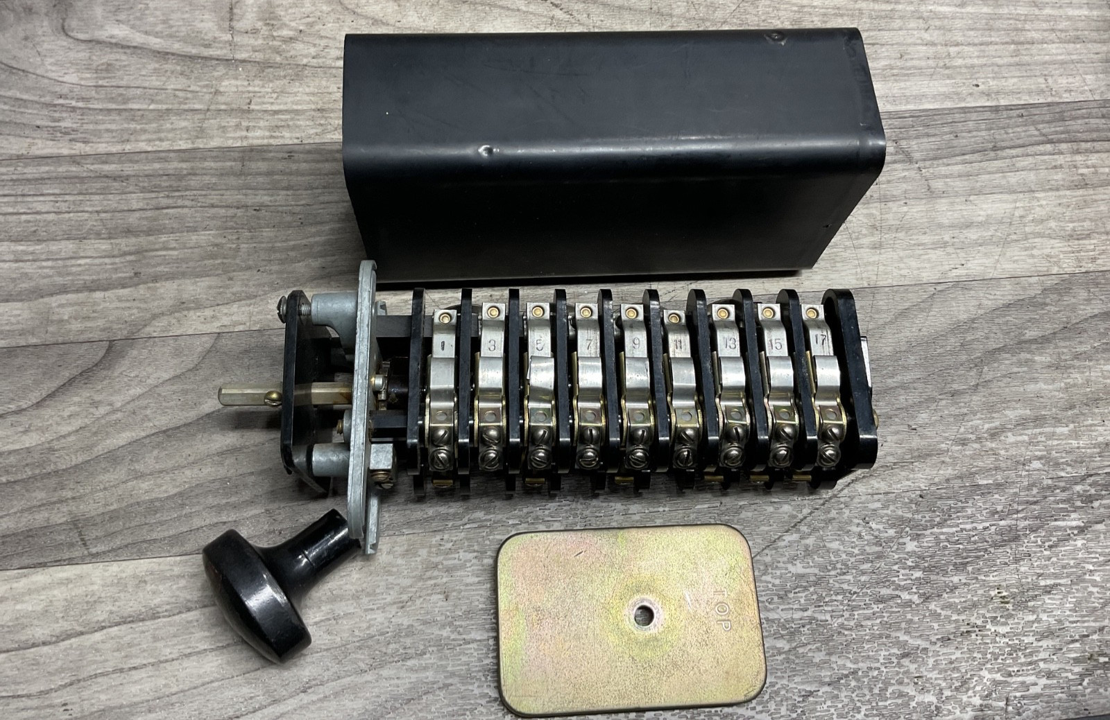 general Electric Switch #303A164PR2
