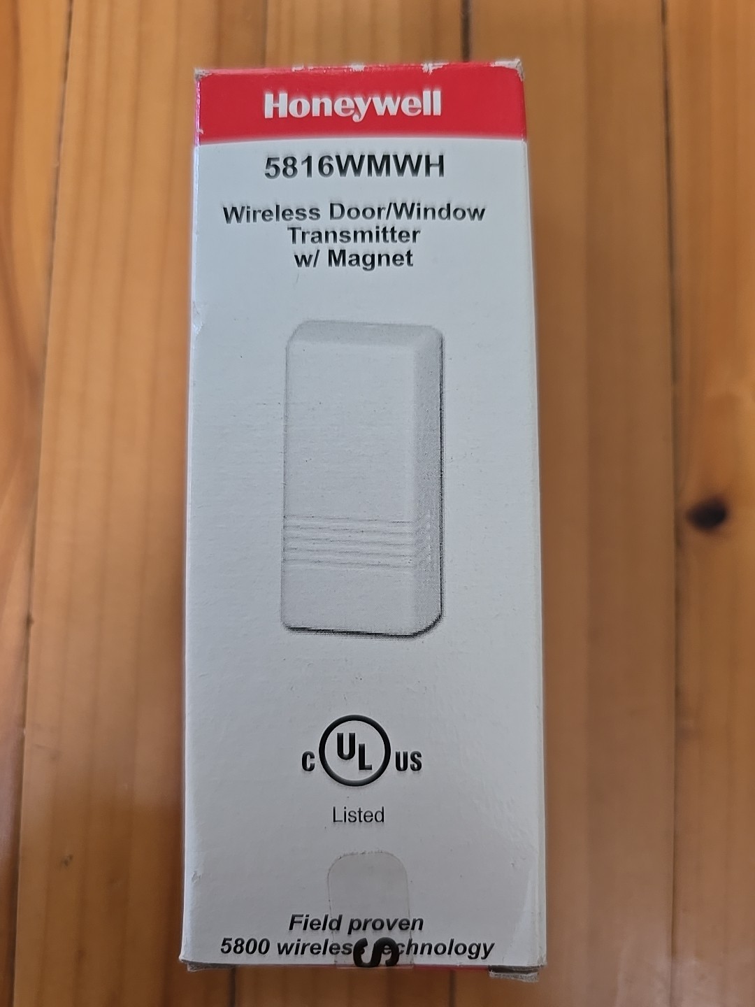 Honeywell 5816WMWH Door/Window Transmitter - White [O3]