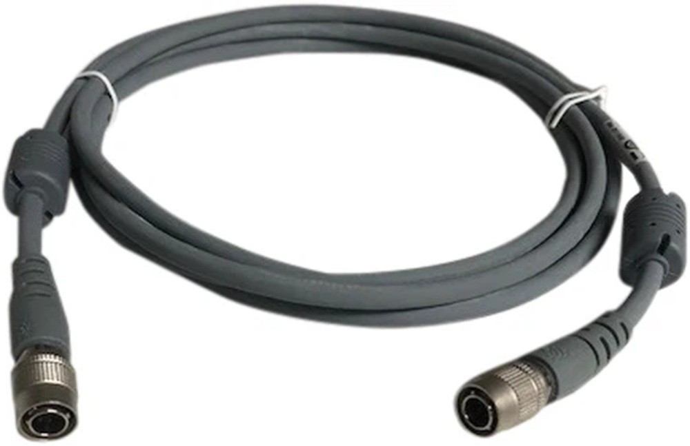 Trimble Survey S6 Total Station - Battery Cradle Cable 2.5m Hirose 6Pin 73838019