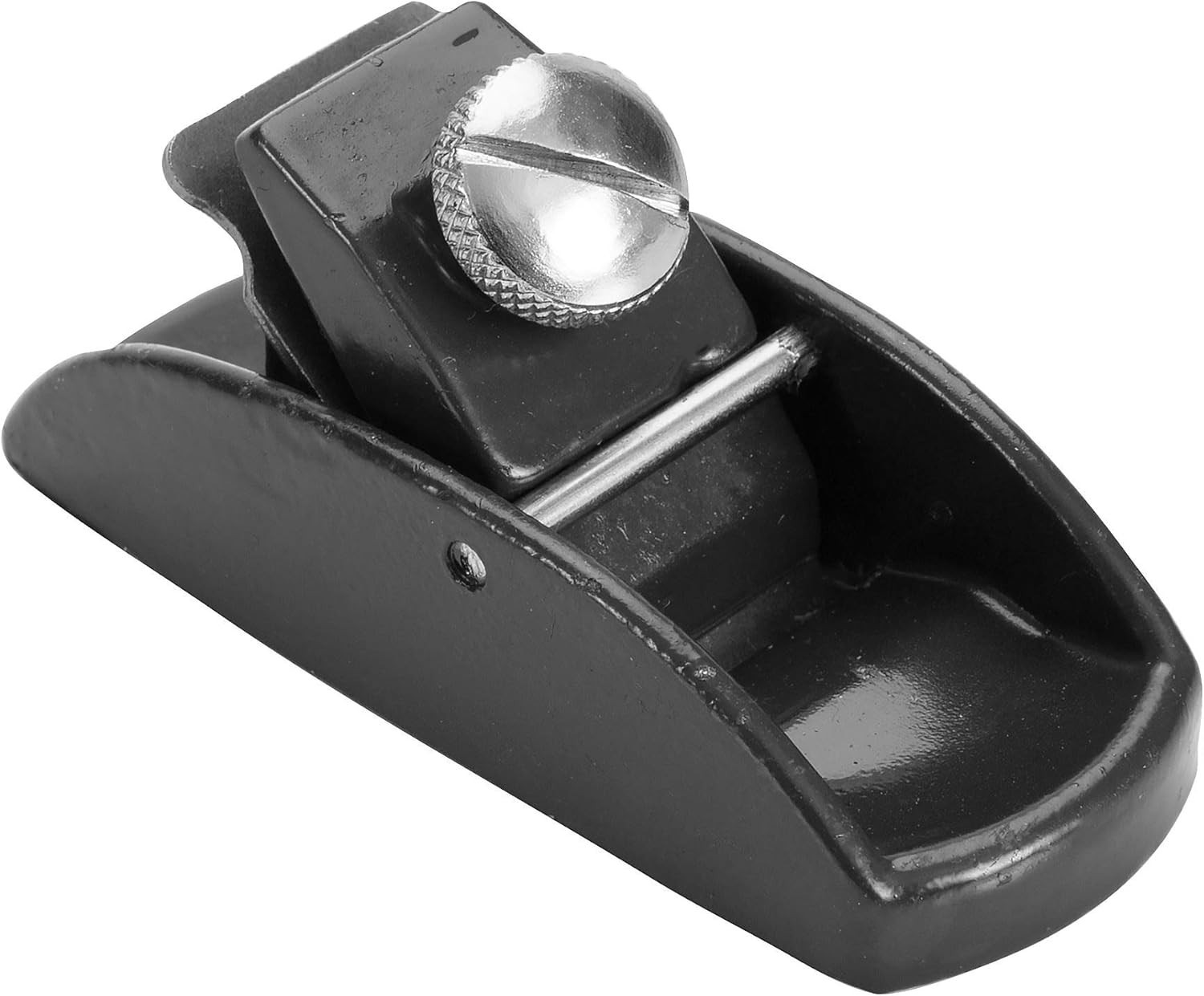 GreatNeck LSO 3-1/2 Inch Block Plane, Small Wood Planer for Use in Home Impro...