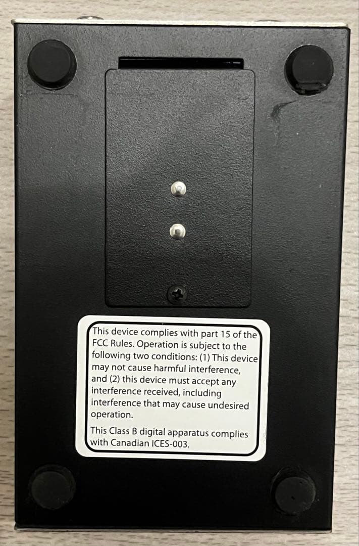 ELECTRO HARMONIX SMALL EH 4600