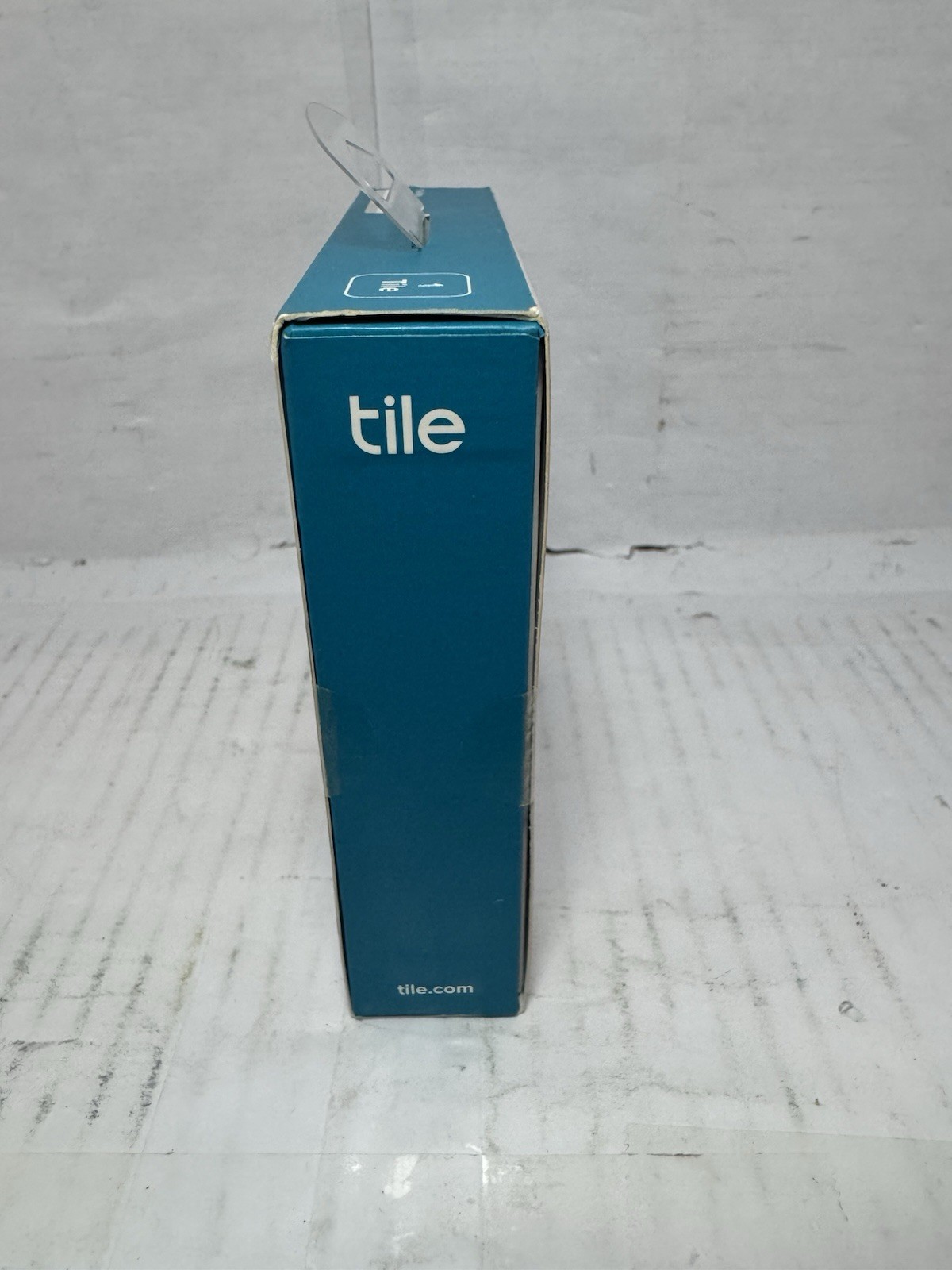 Tile Mate Bluetooth Tracker 1 Pack White RT-15001 New Sealed