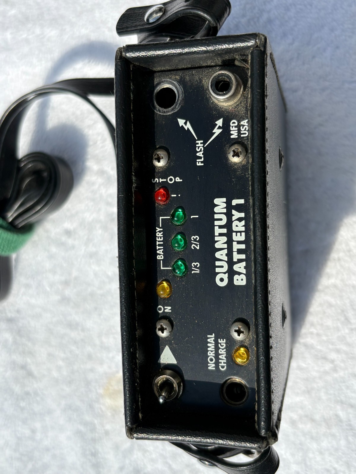 (3) Quantum Instruments batteries