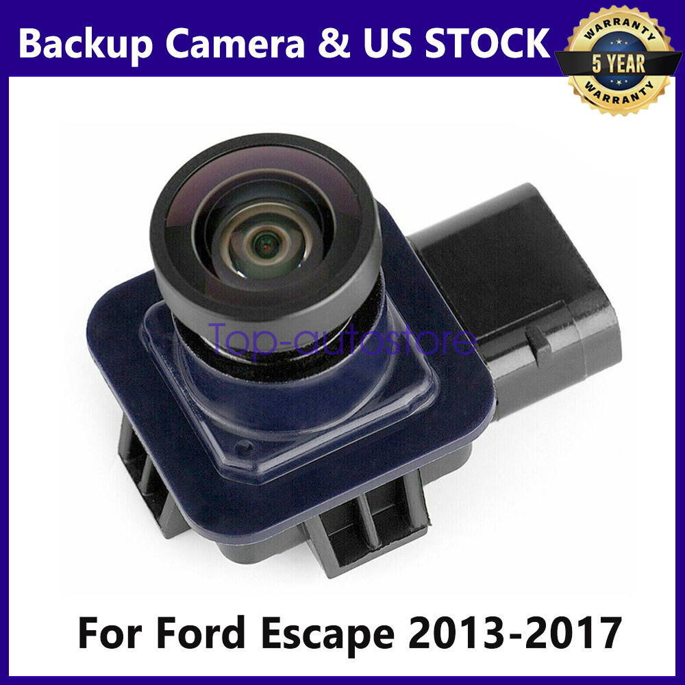 Rear View Back Up Camera for Ford Escape 2013 2014 2015 2016 2017 EJ5Z19G490A