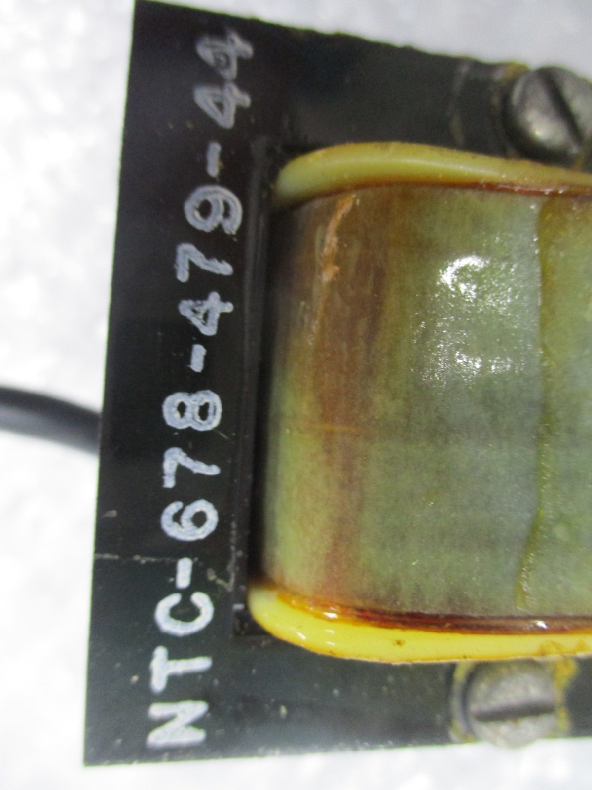 NTC 678-479-44 TRANSFORMER NSNP