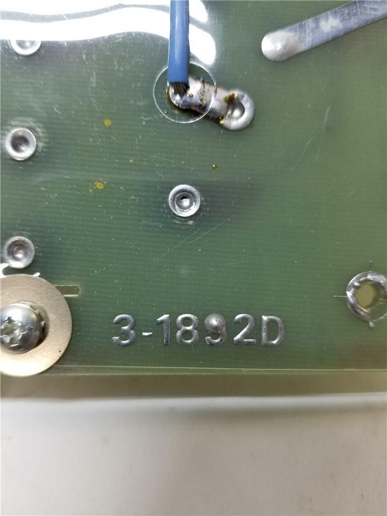 Fireye 60-1765 Mm-2 Modernization Adapter Card