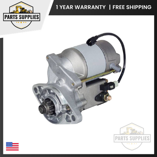 90928-29006-71 Starter for Toyota Forklift Fits GM 4cyl. Engine