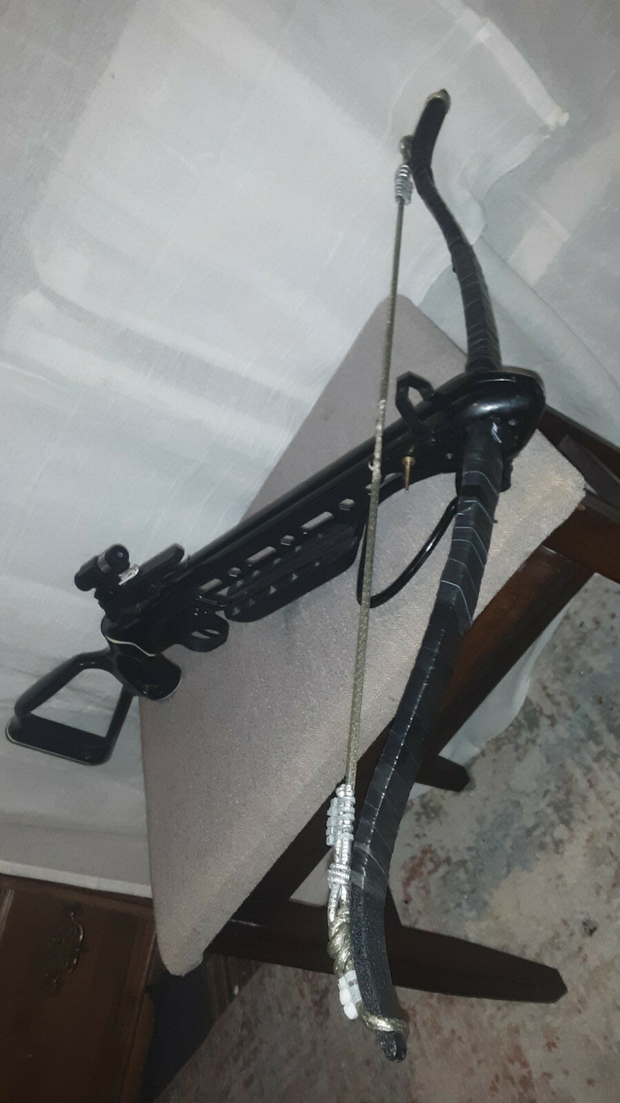 Vintage Crossbow