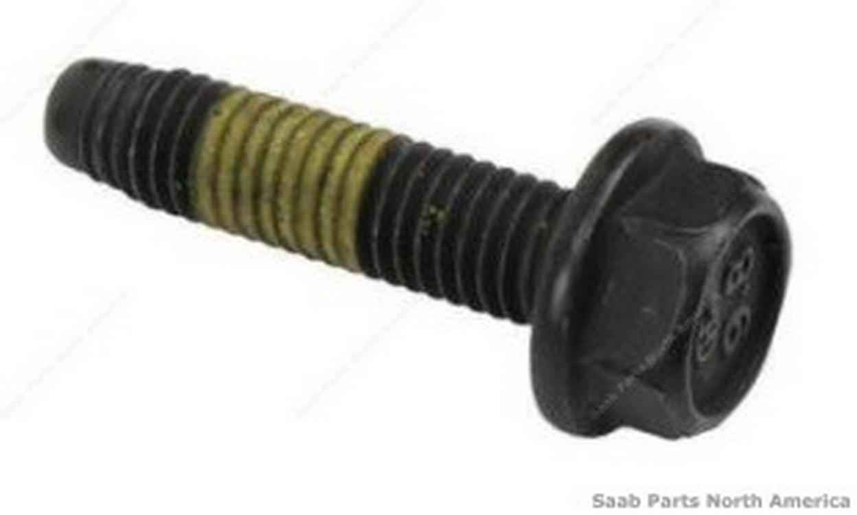 Exhaust Manifold Bolt (M8x1.25x33) For 2005-2008 Saab 9-7x 11609481-AU Genuine O