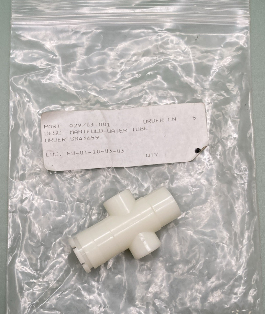 NEW REPLACES SCOTSMAN A29703-001 Water Tube, Manifold