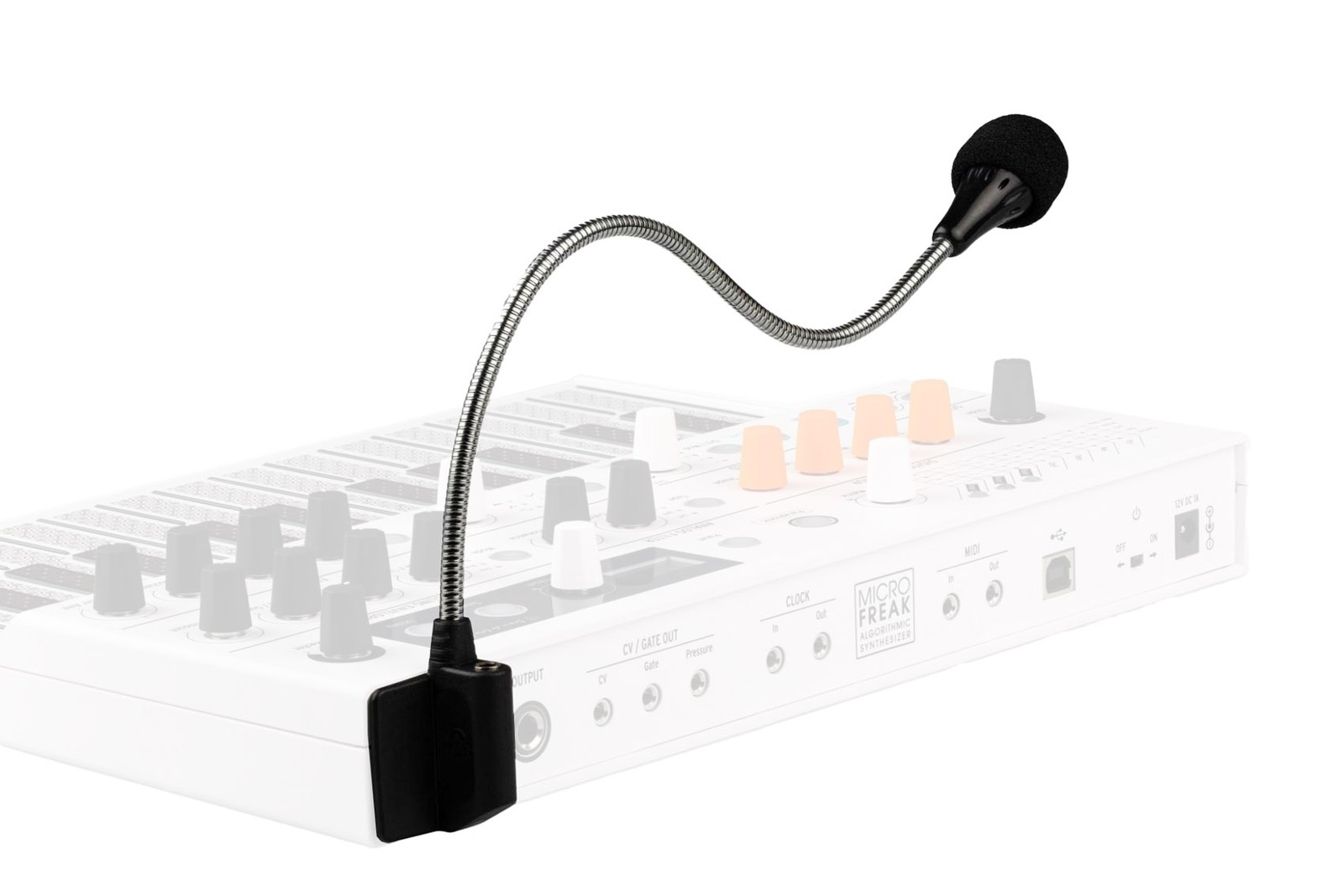 Arturia MICROFREAK Gooseneck Microphone