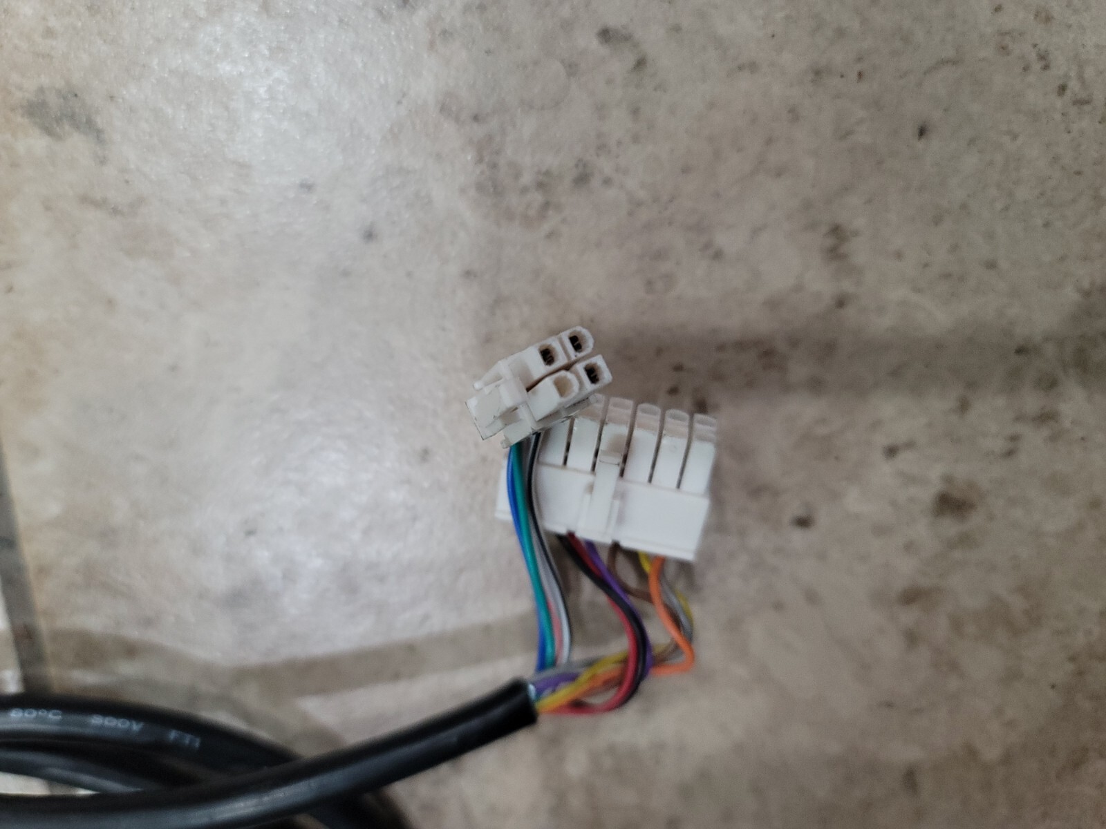Golden Technologies Buzzaround EX Cable Harness from Power Module to Console