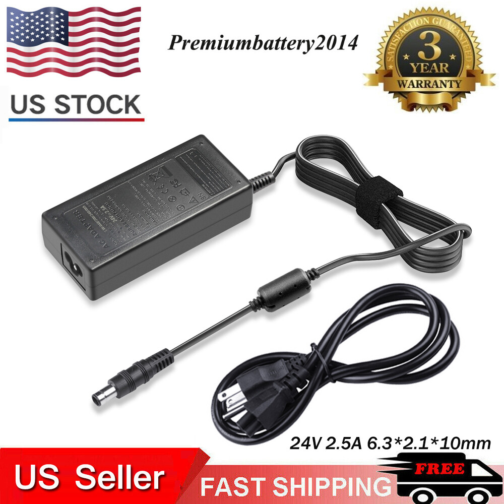 Adapter Charger For Samsung Soundbar HW-K450 HWK450 HW450 HWM450Z Power Supply