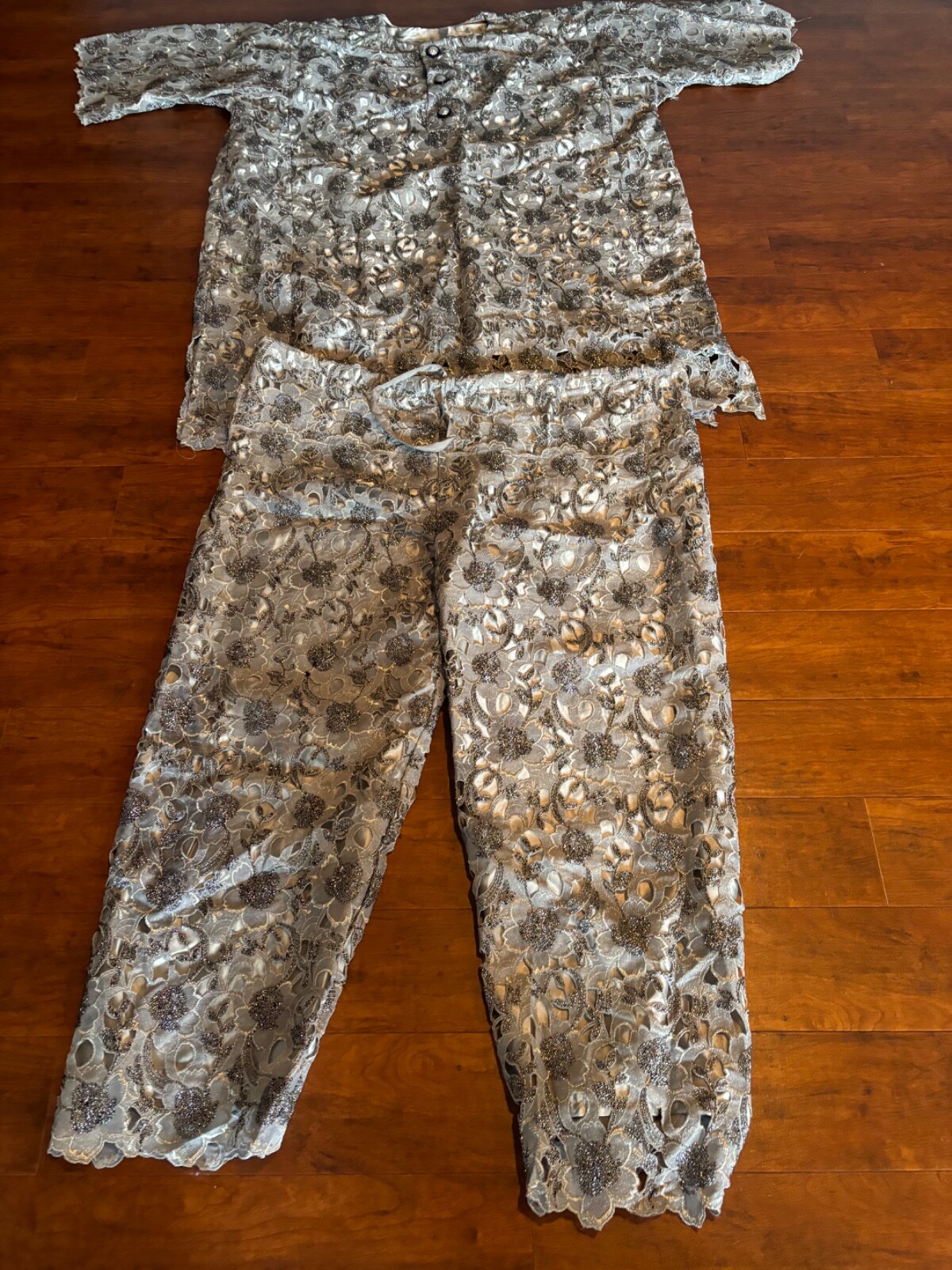 African Matching Set for men beautiful handsome