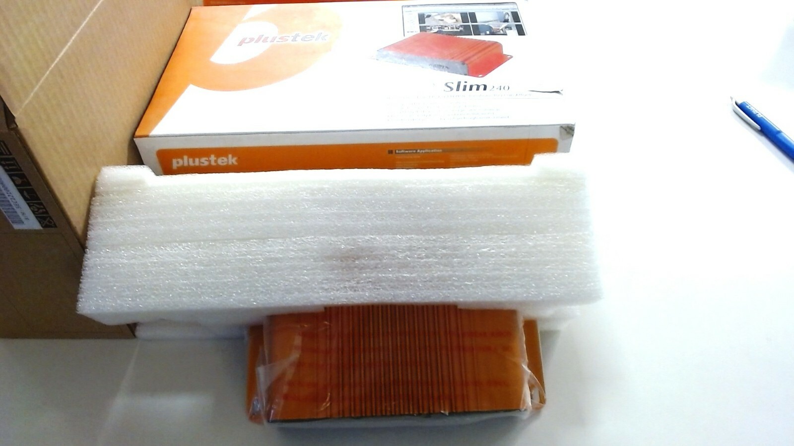 Plustek NVR Slim240Pro 4 Channel NVR