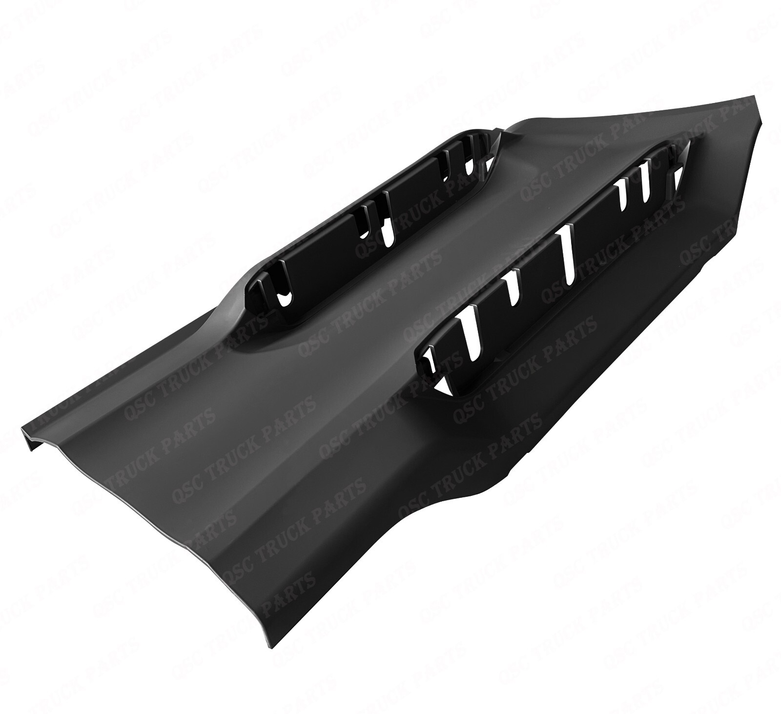 QSC Replacement Front Step Fairing Panel Left for Peterbilt 579 Next Gen 2022+