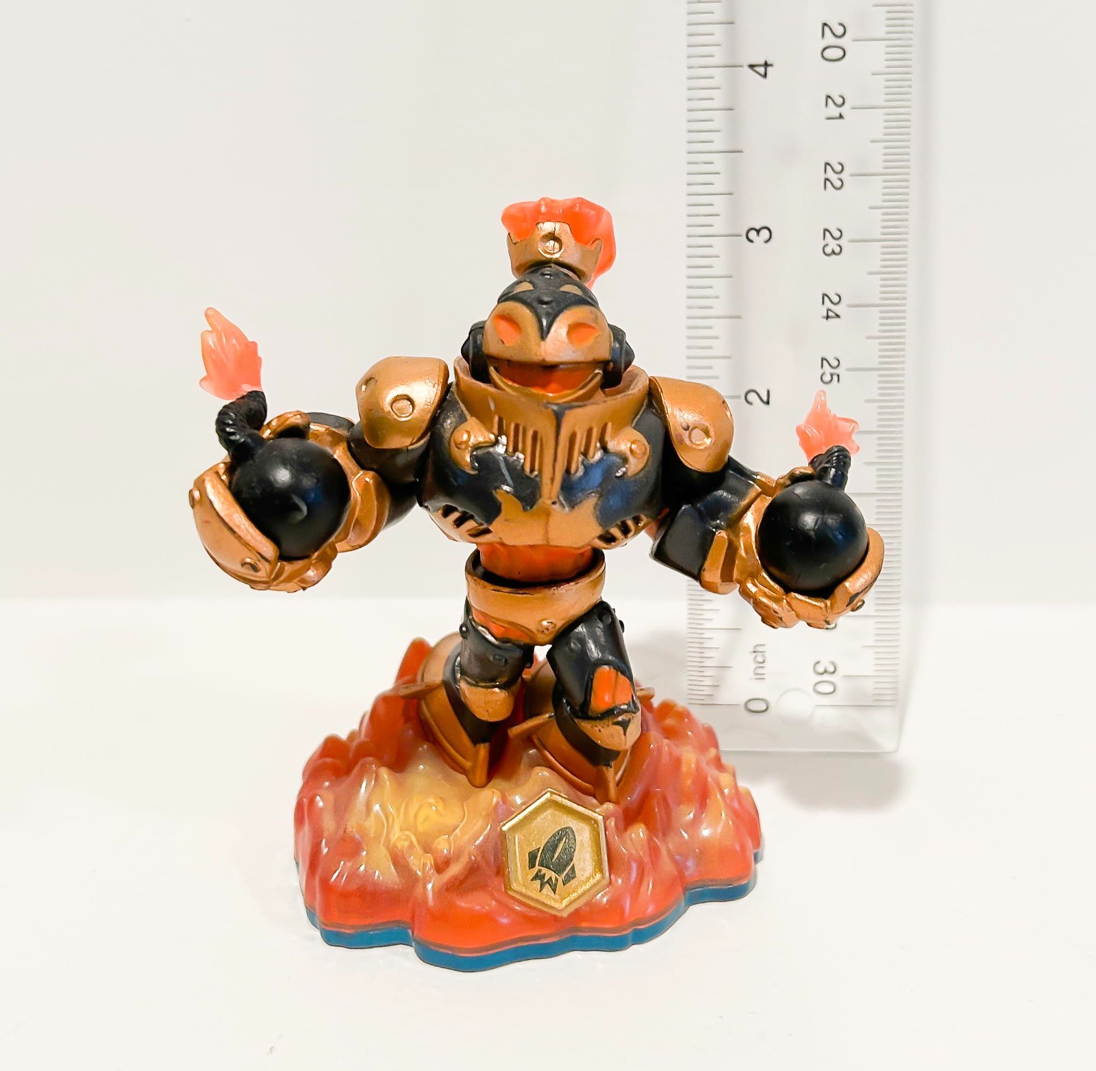 Skylanders: Swap-Force: Blast Zone Good Condition