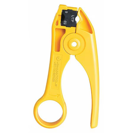 Jonard Tools Ust-150 5 In Cable Stripper 1/4 In