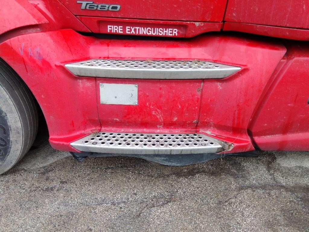 For 2016 KENWORTH T680 SIDE FAIRING Left ,  OH
