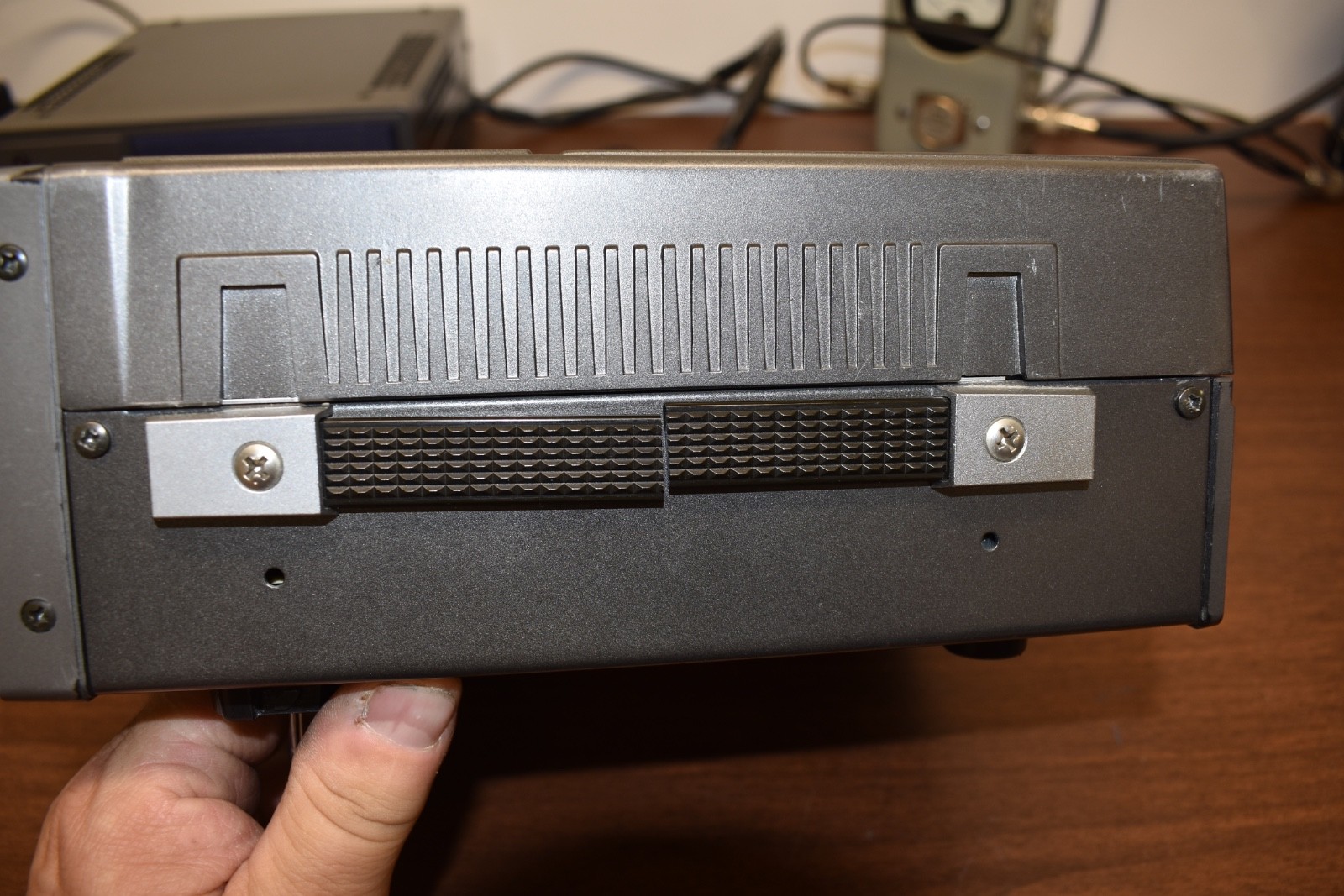 YAESU FT-757GX HF TRANSCEIVER Project