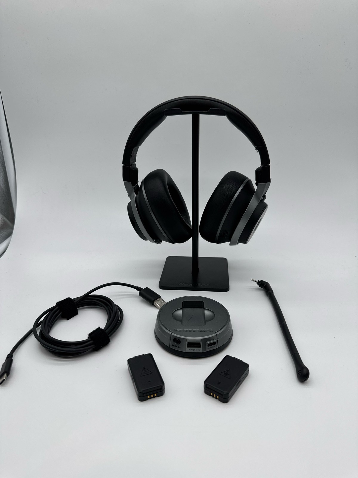 Turtle Beach Stealth Pro Wireless Gaming Headset Noise Cancelling Xbox