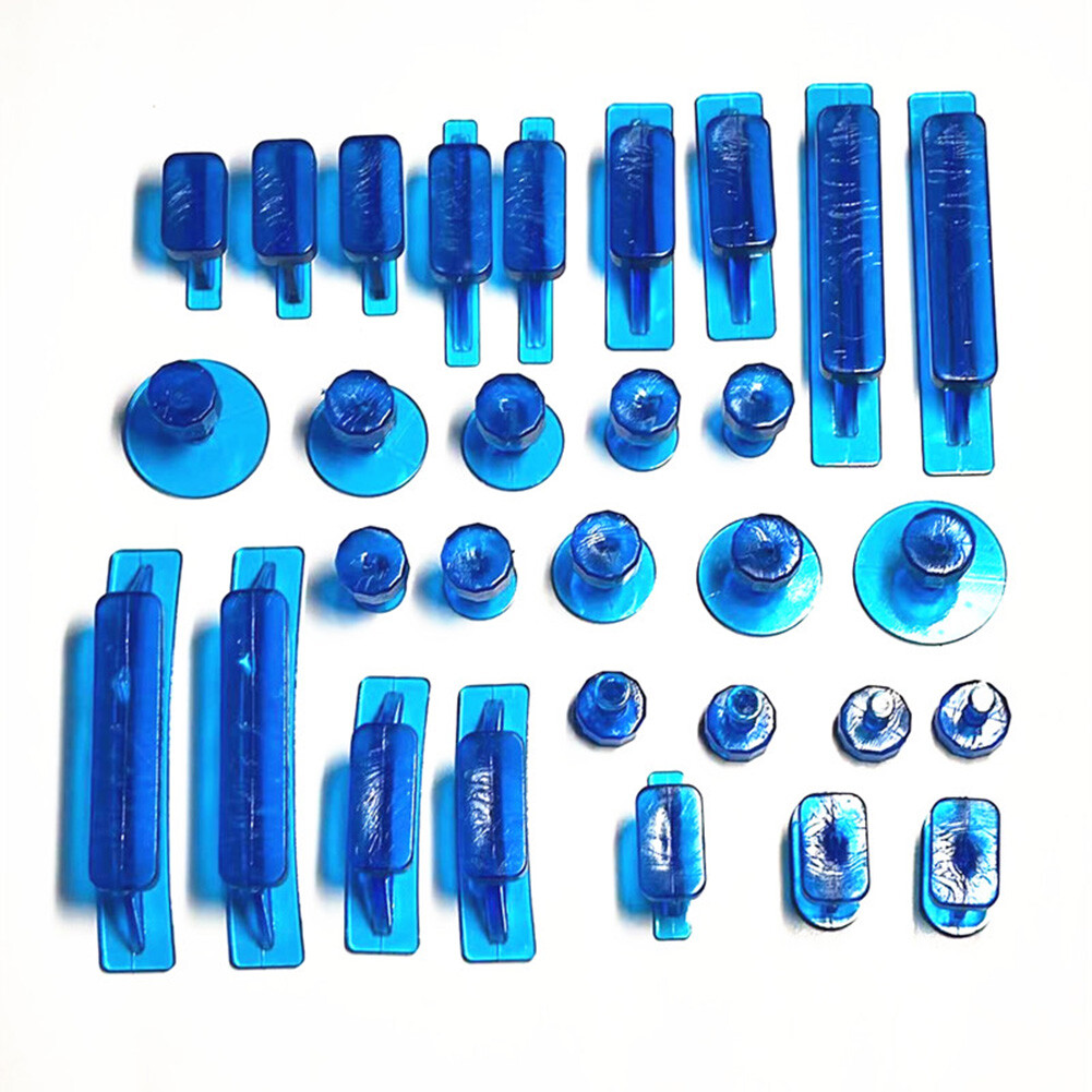 Dead Center Variety Pack Ice Smooth Finishing Glue Tabs (30 Pieces)