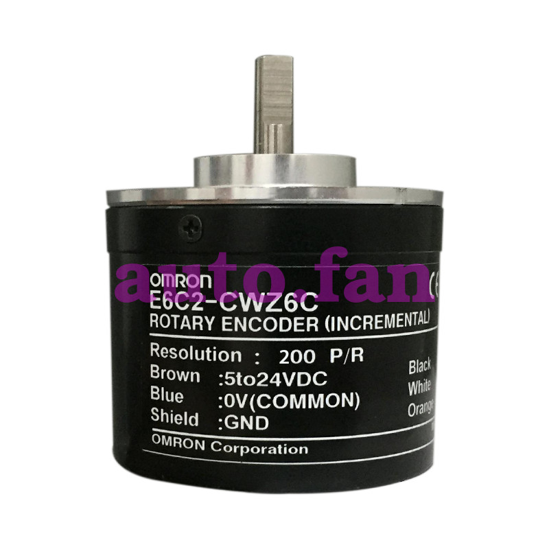 E6C2-CWZ6C 200P/R rotary encoder