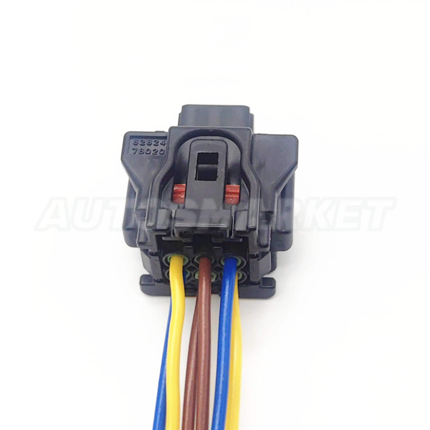 Front Parking, Collision Avoidance, Camera Connector For Toyota Camry 2018-2020