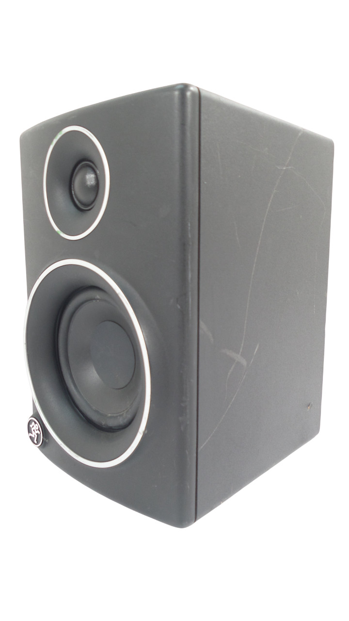 Mackie CR3 Passive Speaker Single- Black - Free shipping.
