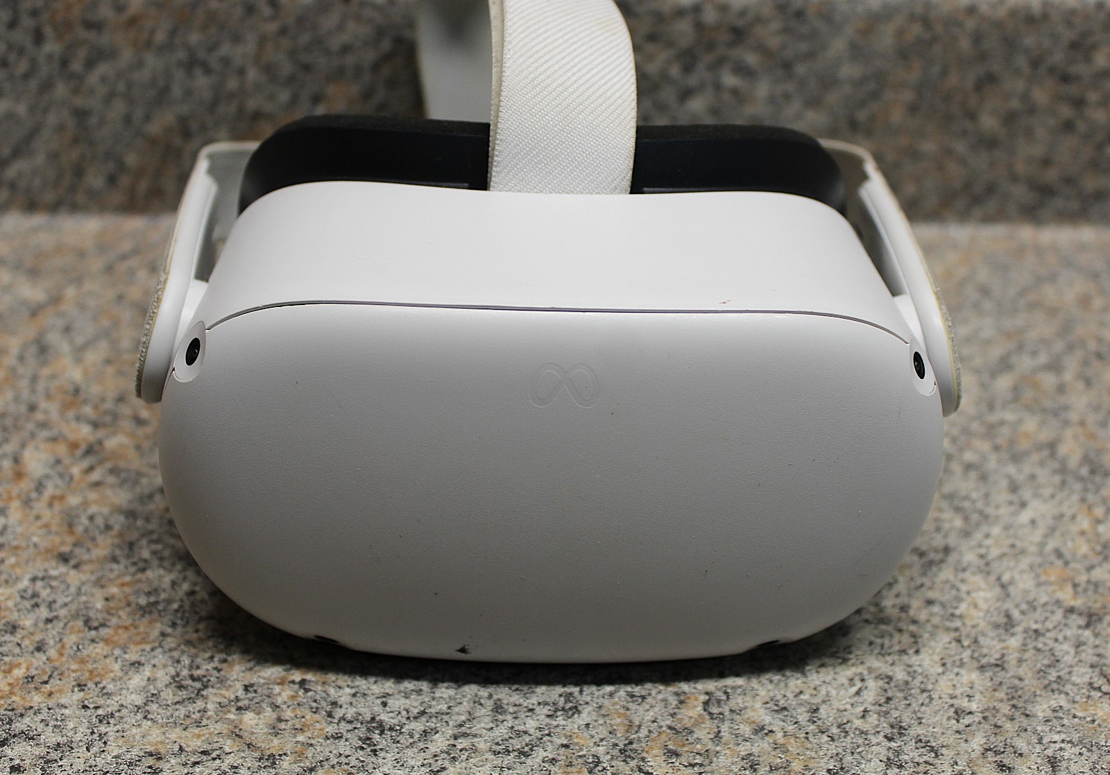 Meta Quest 2 VR Headset Only