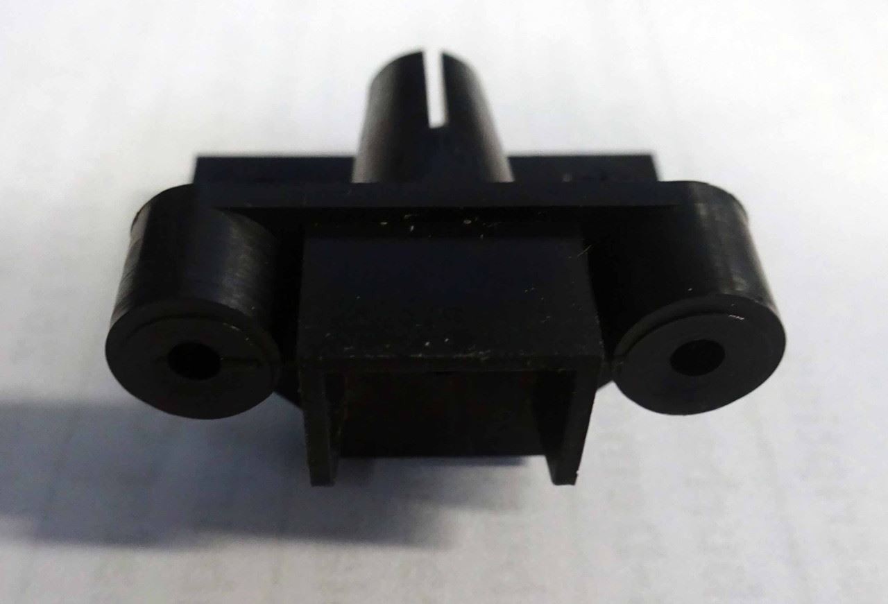 Yamaha DX7IIfd Music Rest Mounting Bracket
