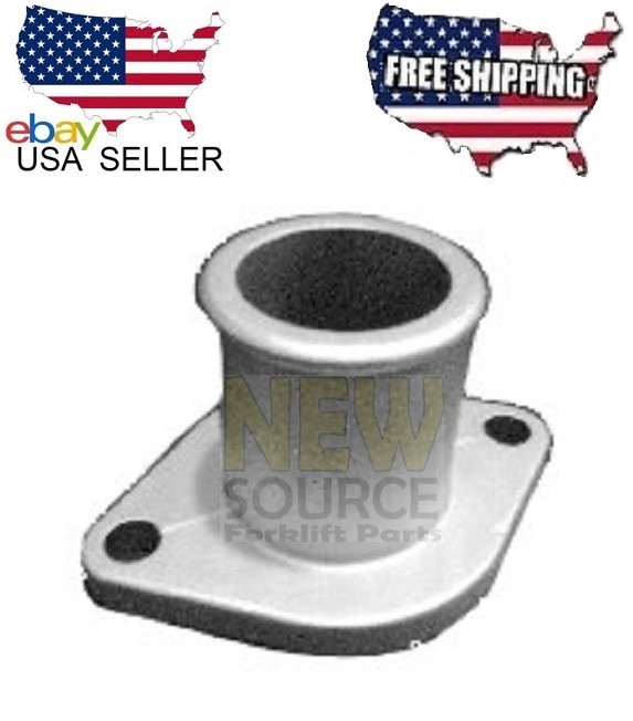 16321-78150-71 16321-UB010 WATER INLET TOYOTA 4Y FORKLIFT 5,6, 7, 8 SERIES