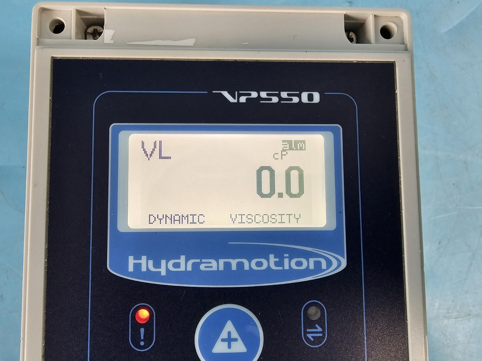 1PC HYDRAMOTION VP550S Viscosity Processor