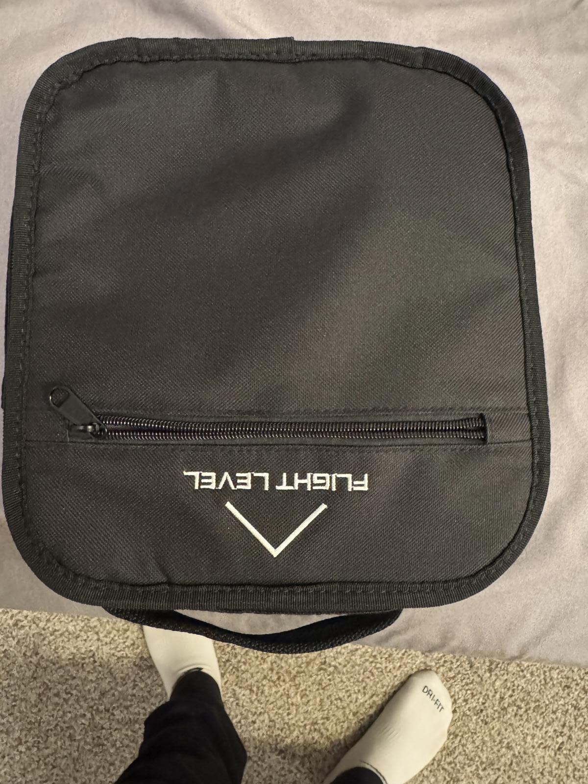 Pilot headset case