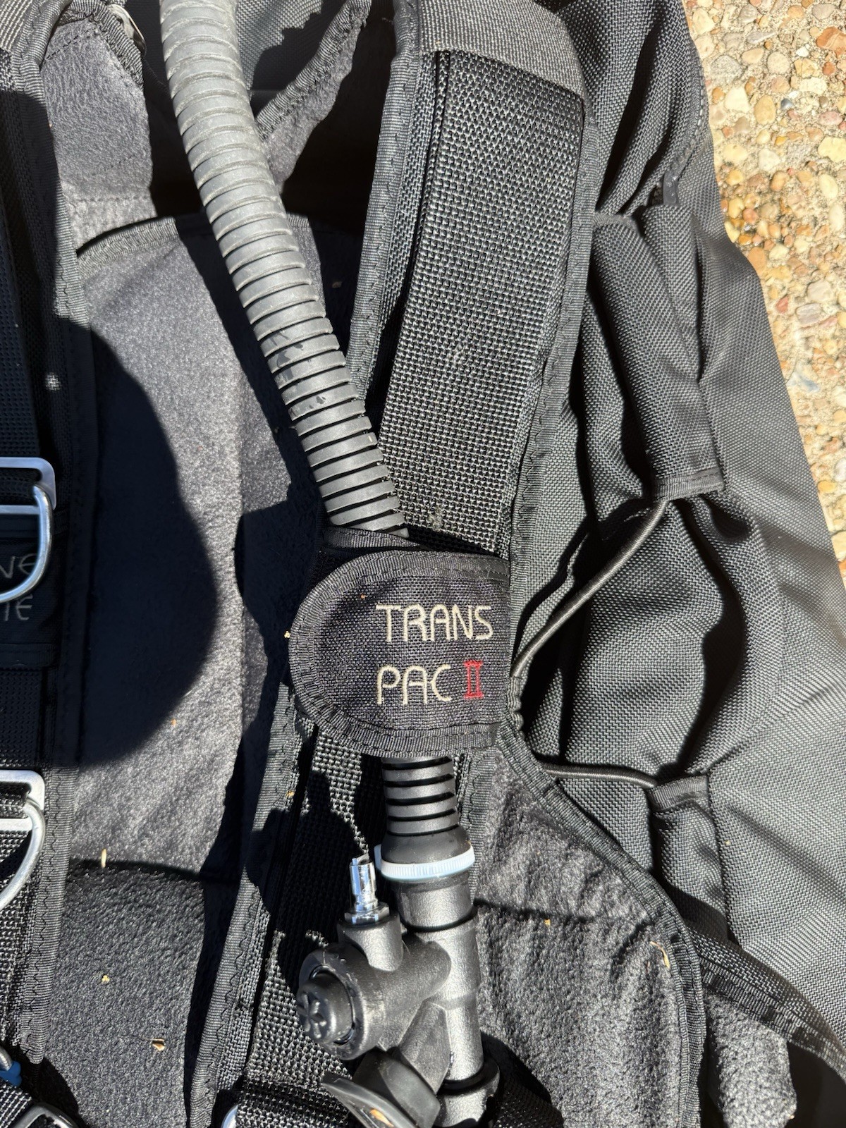 Dive Rite Transpac II