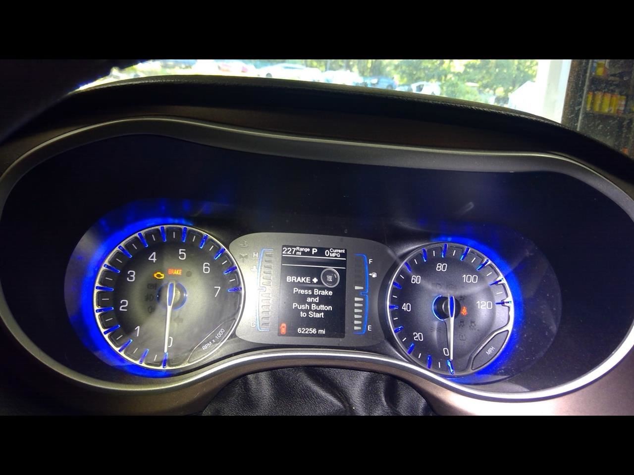 SRS Occupant Restraint Control Module Fits 17-19 PACIFICA 68211617AG