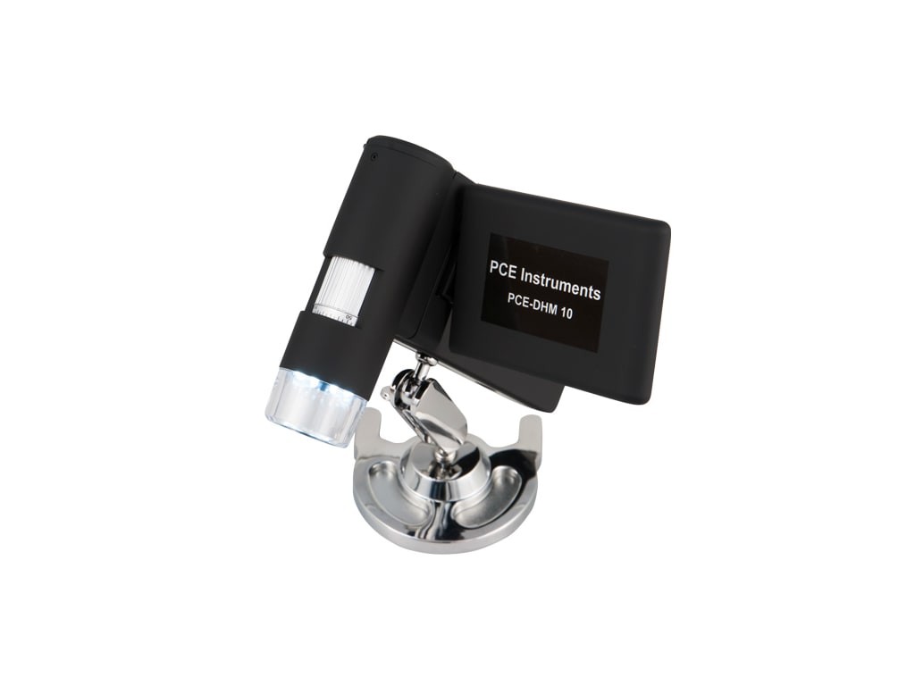 PCE PCE-DHM 10 - Portable Inspection Camera Microscope