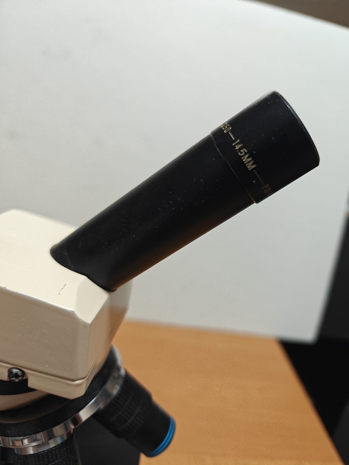 Vintage Swift M3200 Biological Microscope