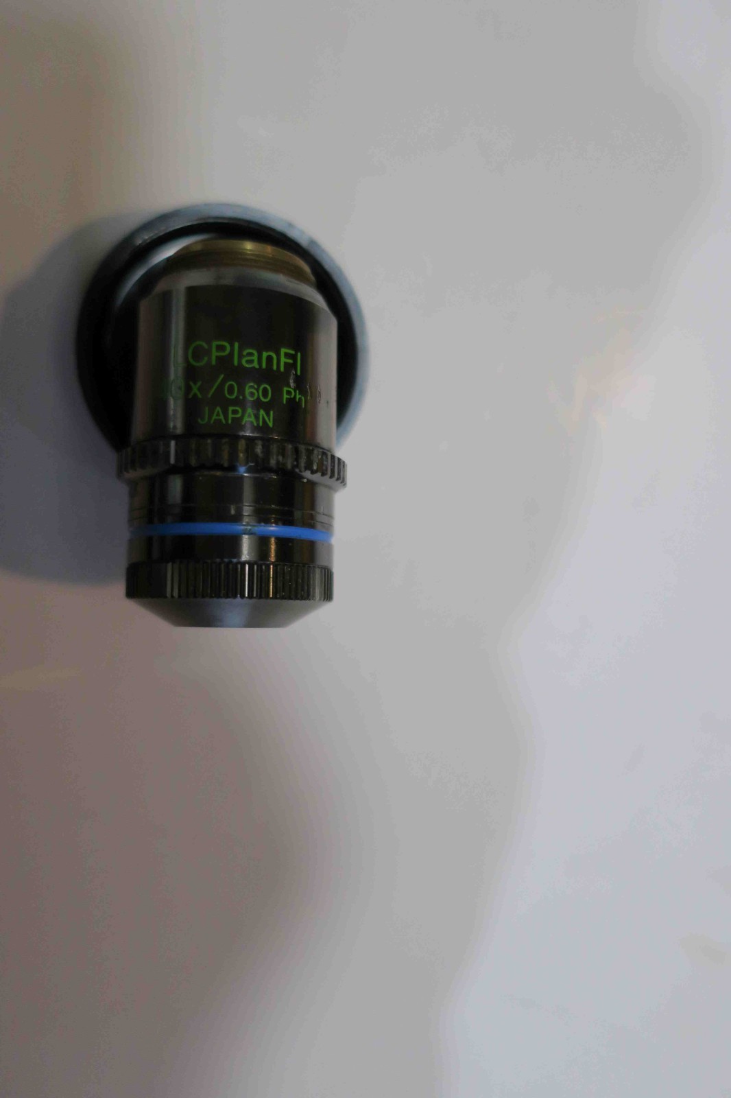 Olympus microscope LCPLANFL 40X/0.60 G1.2 PH2